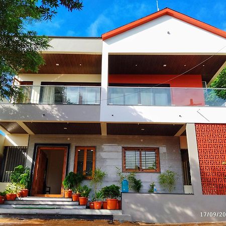 Arjun Homestay Хампі Екстер'єр фото