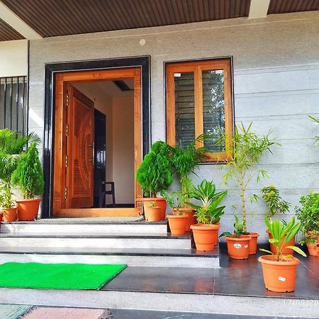Arjun Homestay Хампі Екстер'єр фото