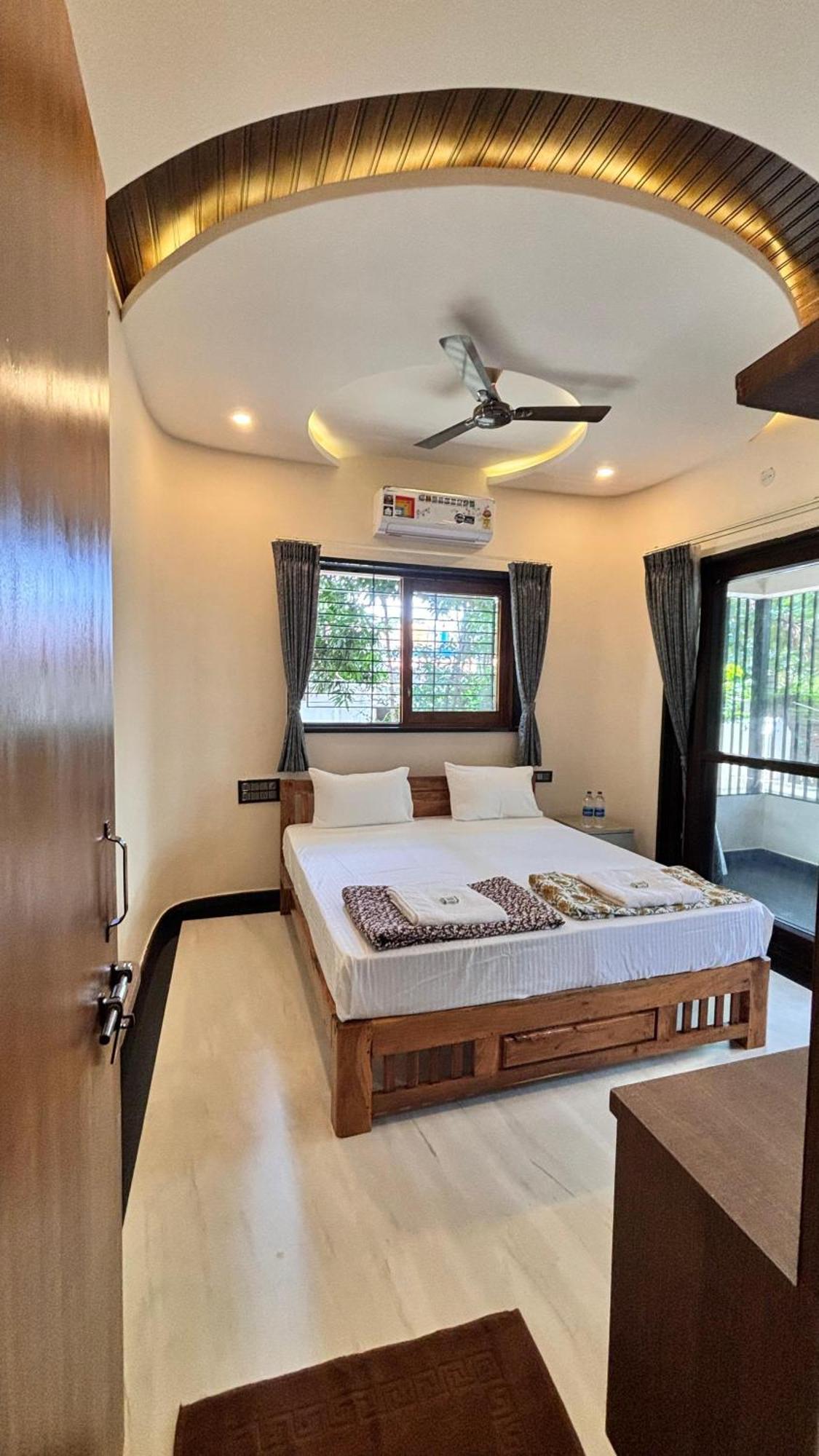 Arjun Homestay Хампі Екстер'єр фото