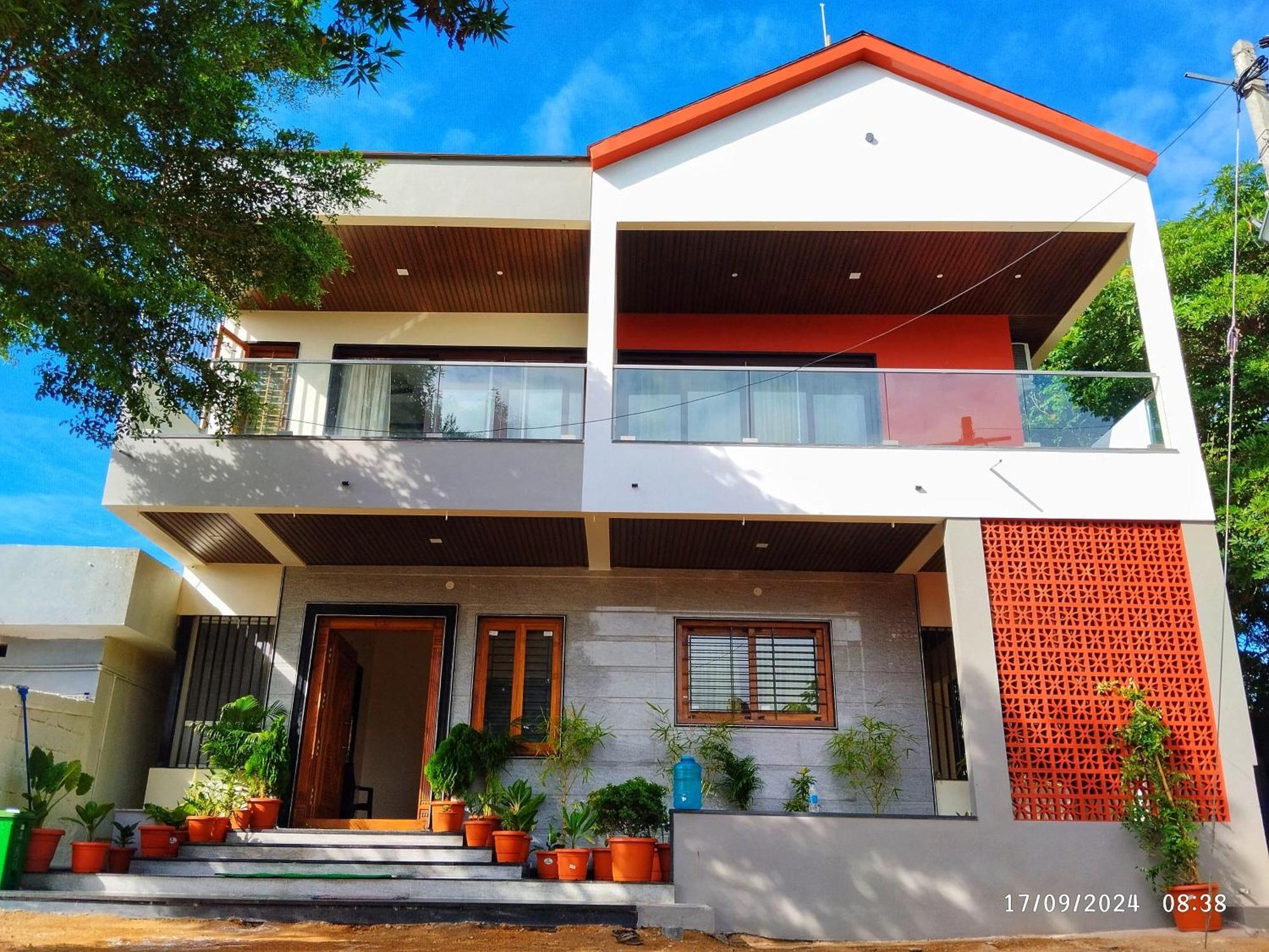 Arjun Homestay Хампі Екстер'єр фото