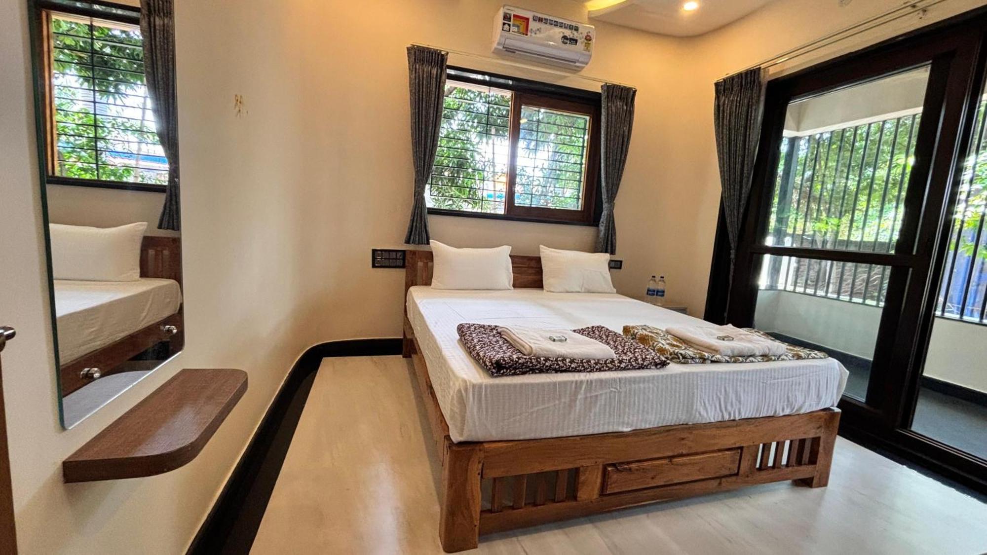 Arjun Homestay Хампі Екстер'єр фото