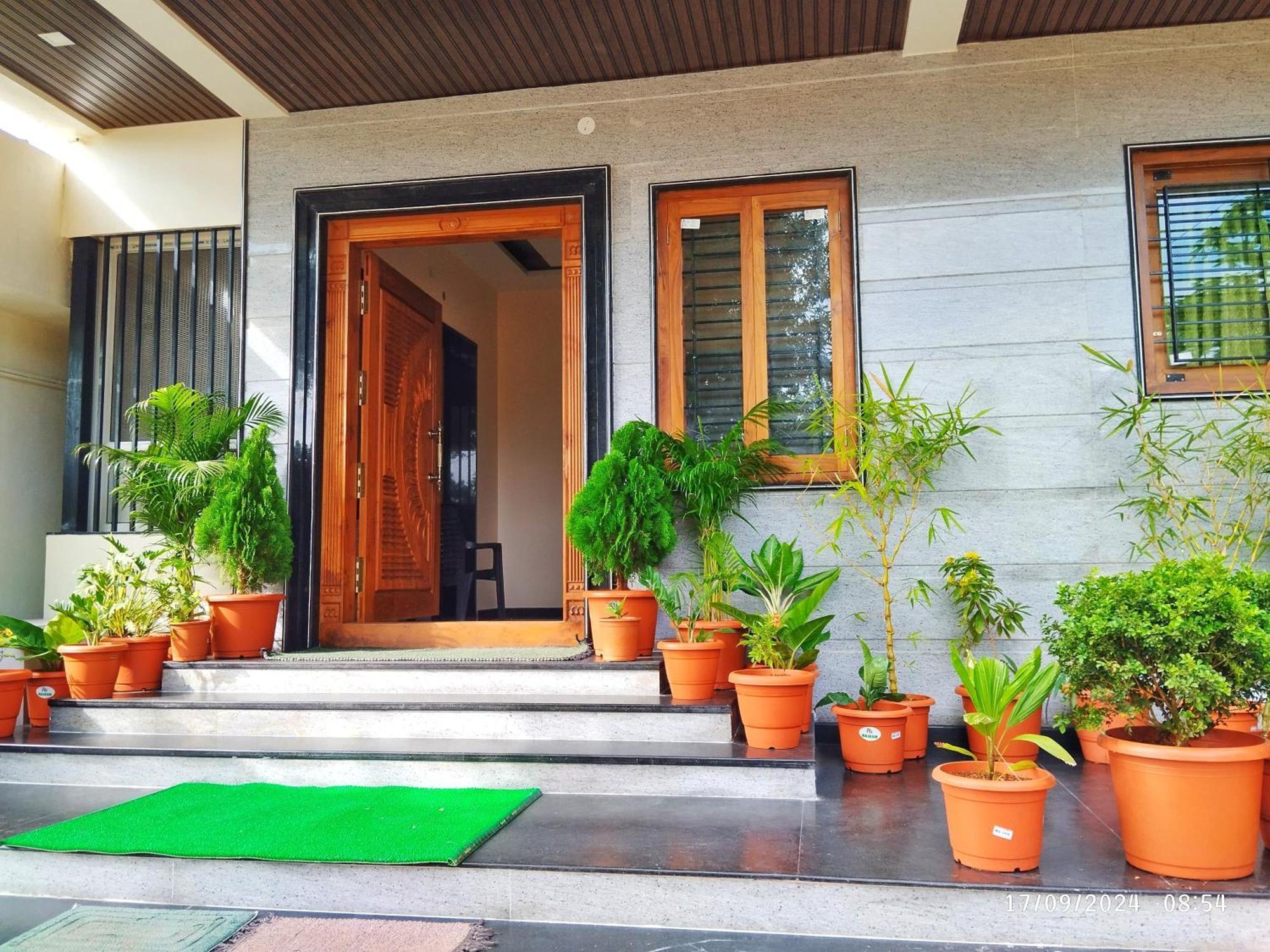 Arjun Homestay Хампі Екстер'єр фото
