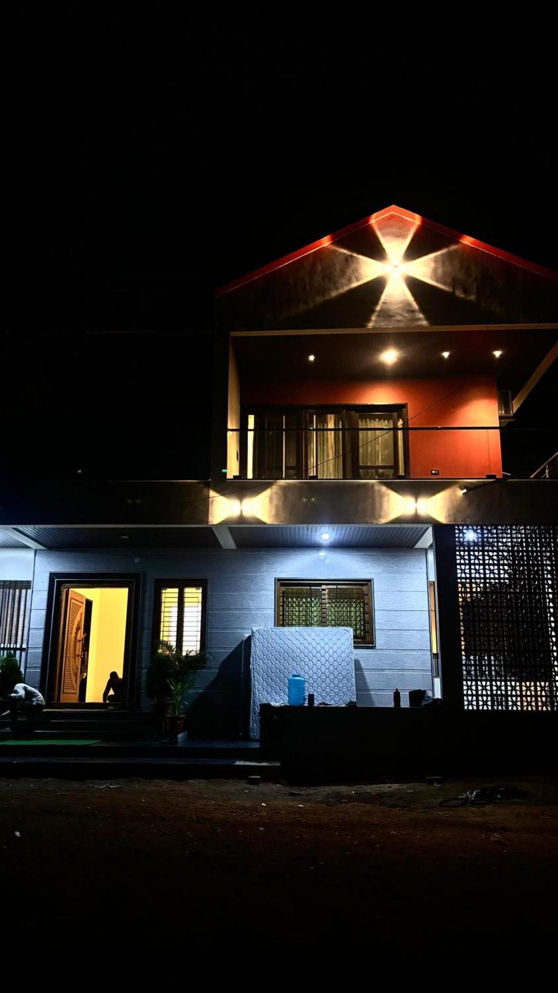 Arjun Homestay Хампі Екстер'єр фото
