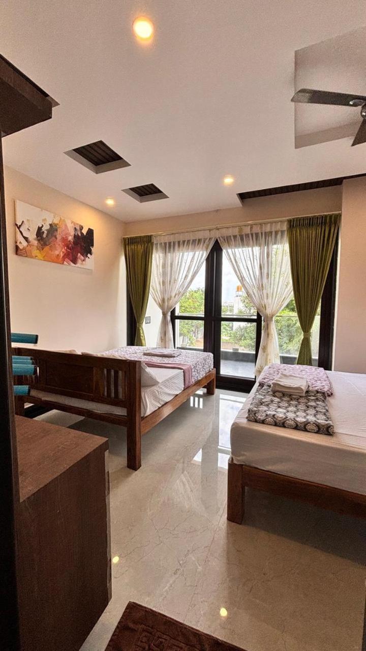 Arjun Homestay Хампі Екстер'єр фото