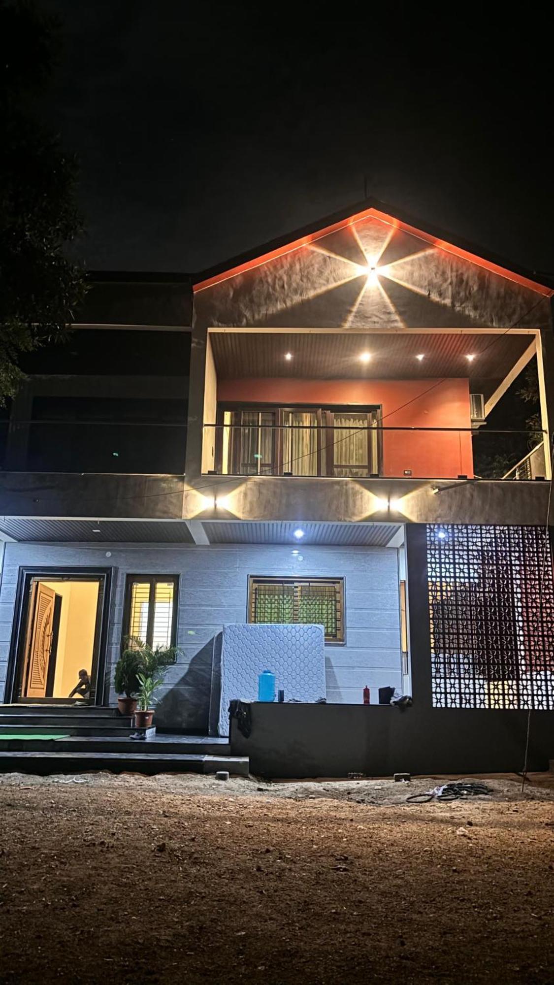Arjun Homestay Хампі Екстер'єр фото