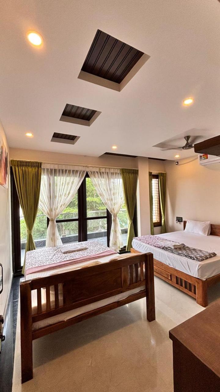 Arjun Homestay Хампі Екстер'єр фото