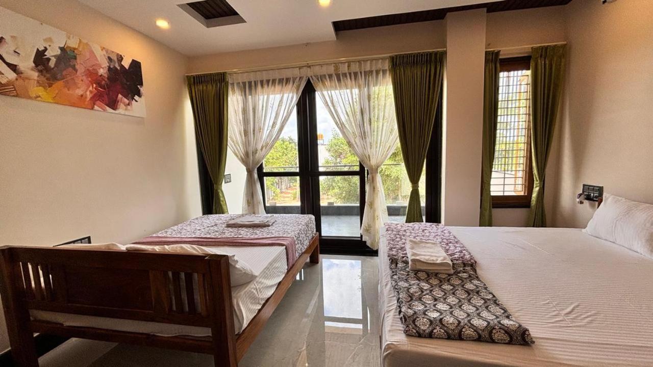 Arjun Homestay Хампі Екстер'єр фото