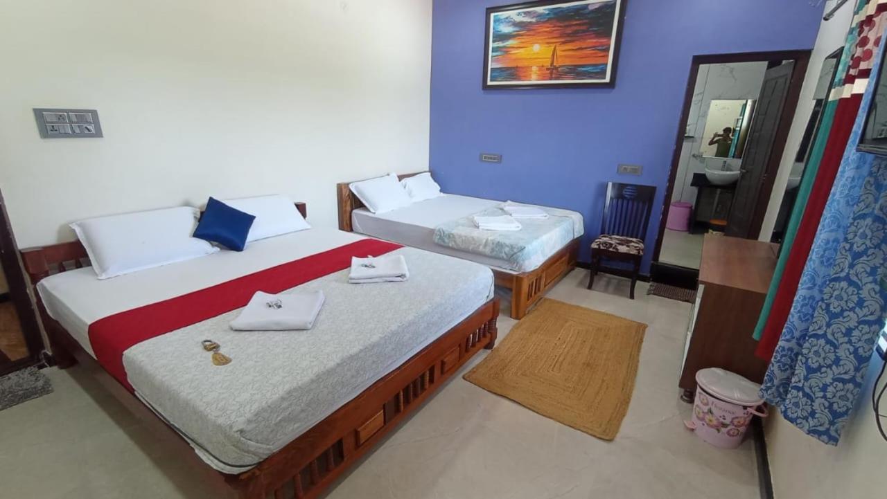 Arjun Homestay Хампі Екстер'єр фото