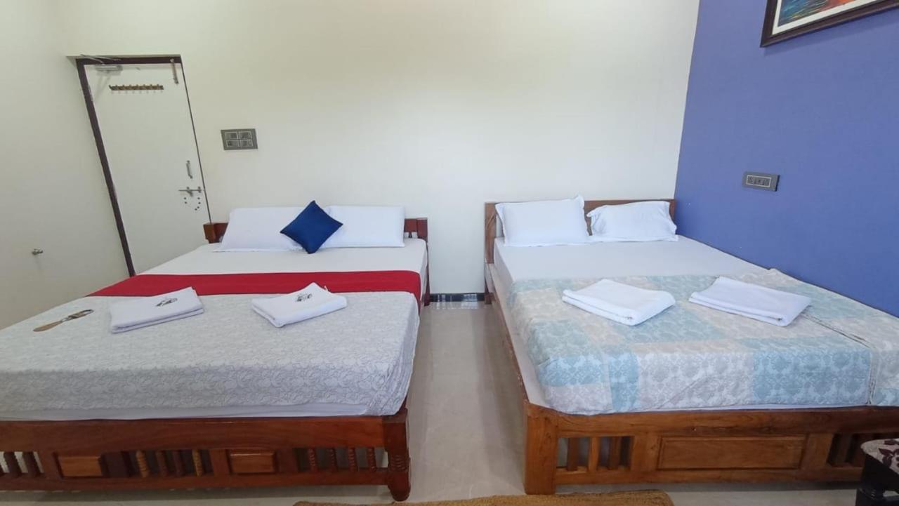 Arjun Homestay Хампі Екстер'єр фото